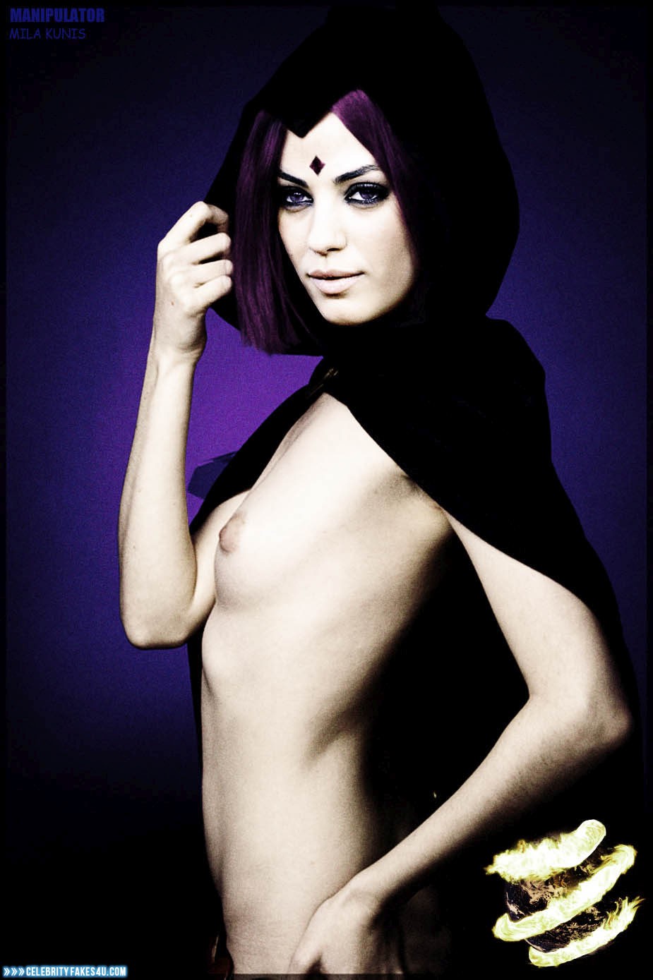 Mila Kunis Fake, Small Tits, Tits, Porn