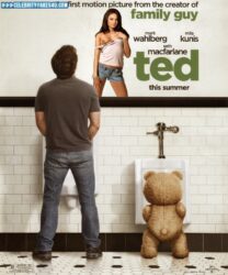 Mila Kunis Ted Film 001