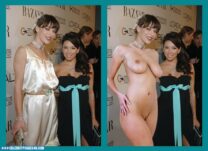 Milla Jovovich Red Carpet Public Fakes 001