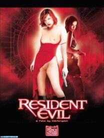 Milla Jovovich Resident Evil No Panties Naked 001