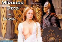 Miranda Otto Breasts Lord Of The Rings Naked Fake 002