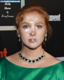 Molly Quinn Facial Xxx 001