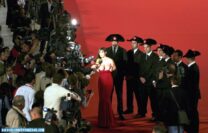 Monica Bellucci Great Tits Red Carpet Fakes 001