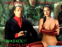 Monica Bellucci The Matrix Nudes 001