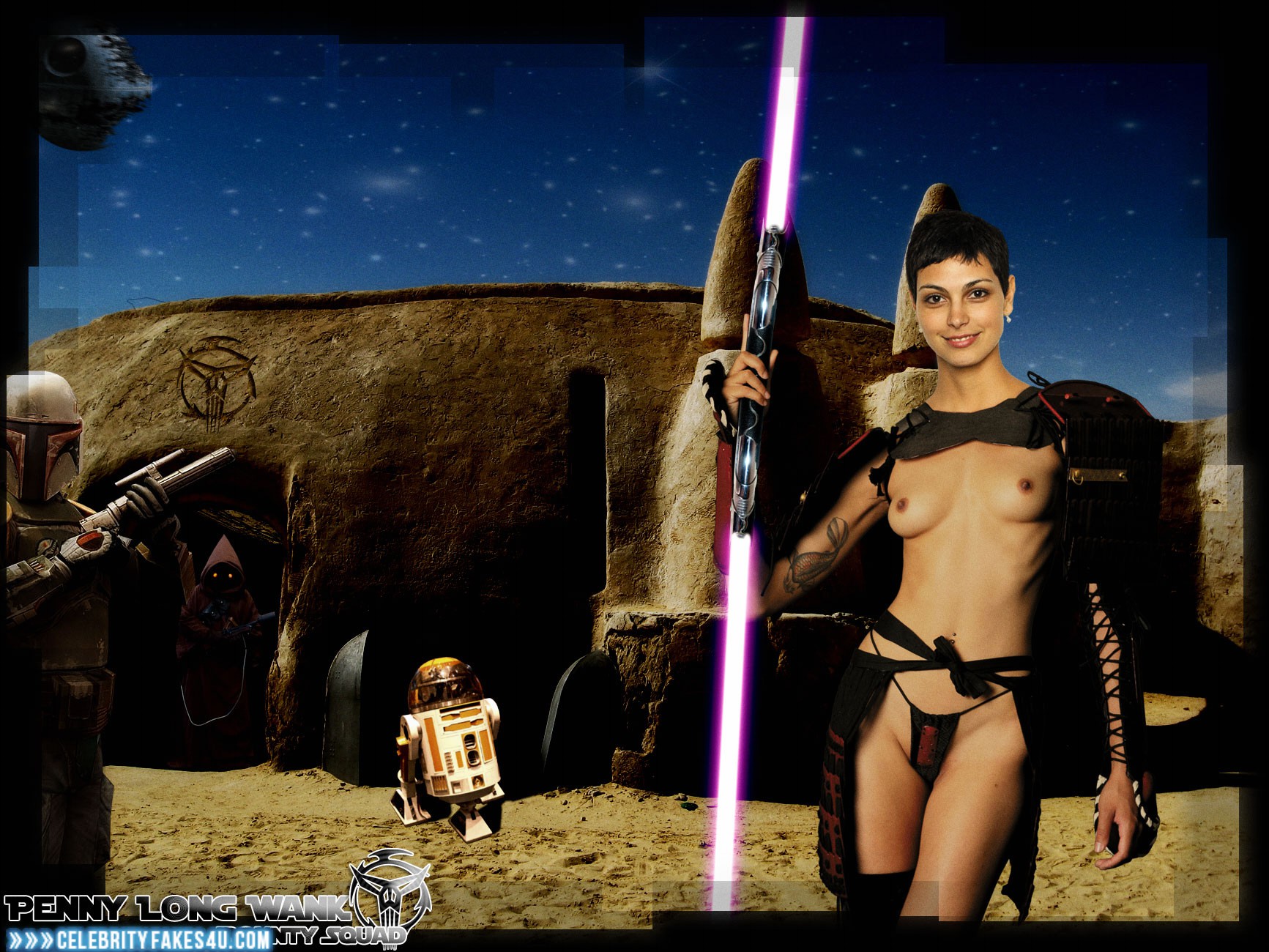 Morena Baccarin Fake, Nude, Series, Star Wars, Tits, Porn