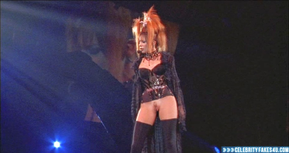 Mylene Farmer Fake, Camel Toe, Pantiless, Public, Porn