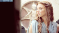 Natalie Dormer as Margaery Tyrell - Game of Thrones Facial Fake-001