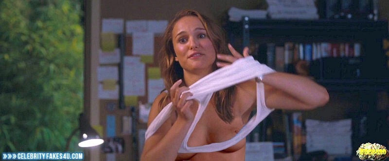 Natalie Portman Fake, Nude, Tits, Porn