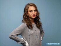 Natalie Portman Facial Cumshot Nude Fake 001