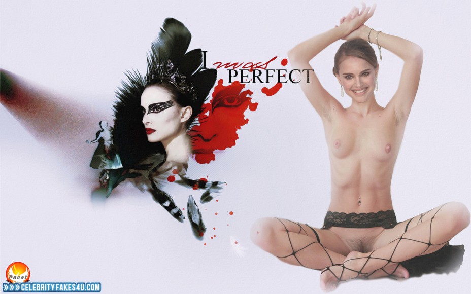 Natalie Portman Fake, Black Swan, Nude, Series, Porn