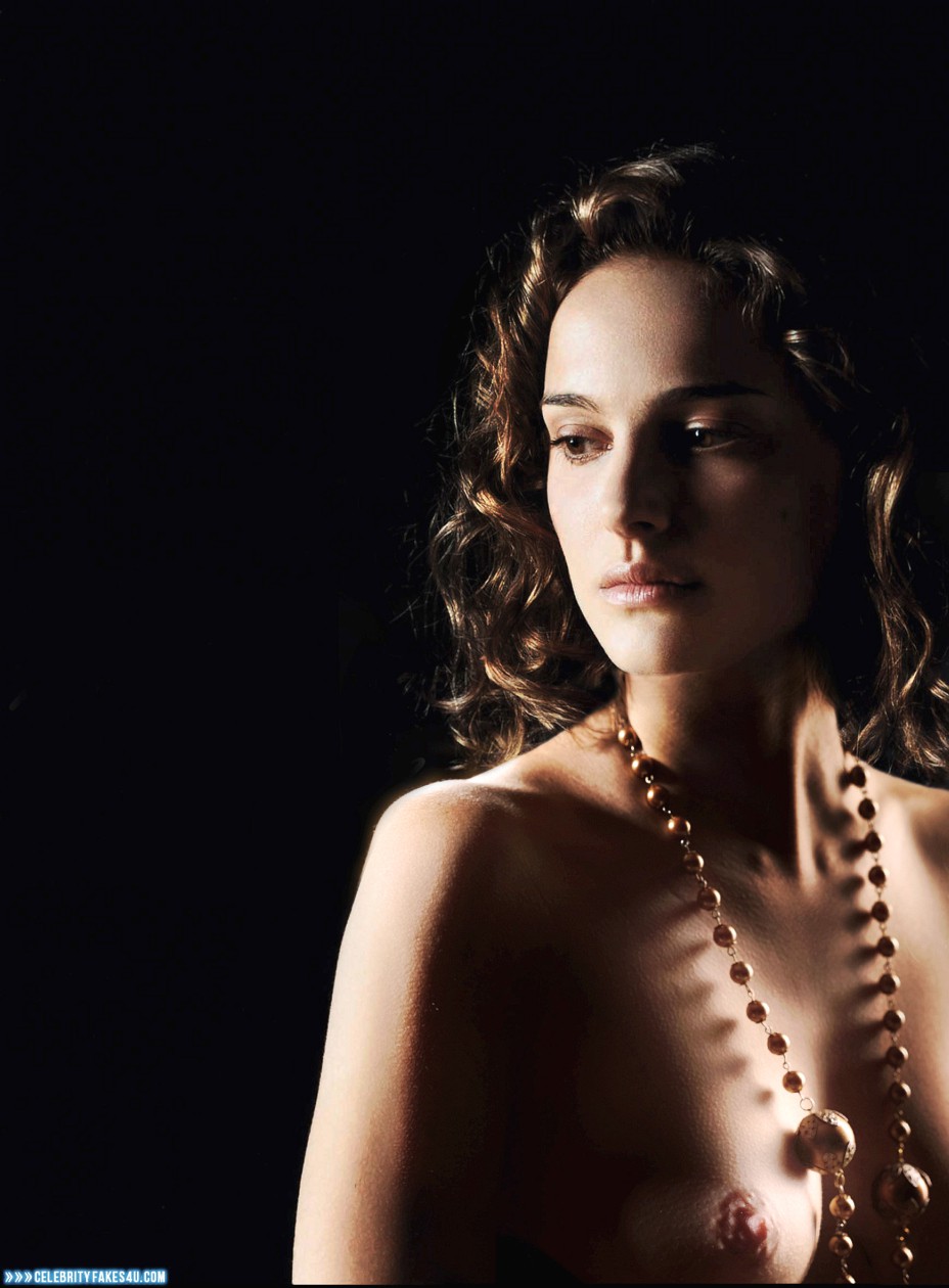 Natalie Portman Fake, Nude, Tits, Porn