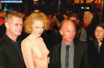 Nicole Kidman Exposed Tits Public Porn 001