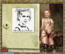 Nicole Kidman Naked Toon 002