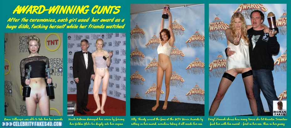 Nicole Kidman Fake, Pantiless, Red Carpet Event, Porn