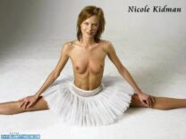 Nicole Kidman Small Tits Topless 001