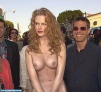 Nicole Kidman Tits Public Naked 002