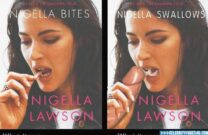 Nigella Lawson Blowjob Loves Drinking Cum Sex 001