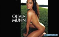 Olivia Munn Nude Body Outdoor 001