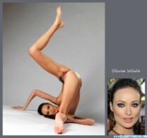 Olivia Wilde Ass Vagina Xxx Fake 001