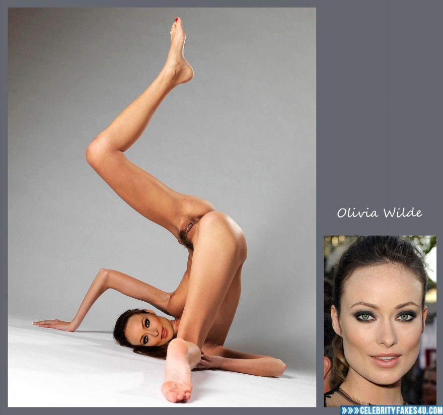 Olivia Wilde Fake, Ass, Nude, Pussy, Porn