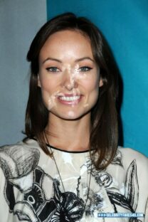 Olivia Wilde Facial Fake 001