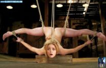 Olsen Twins Flexible Bondage Naked 001