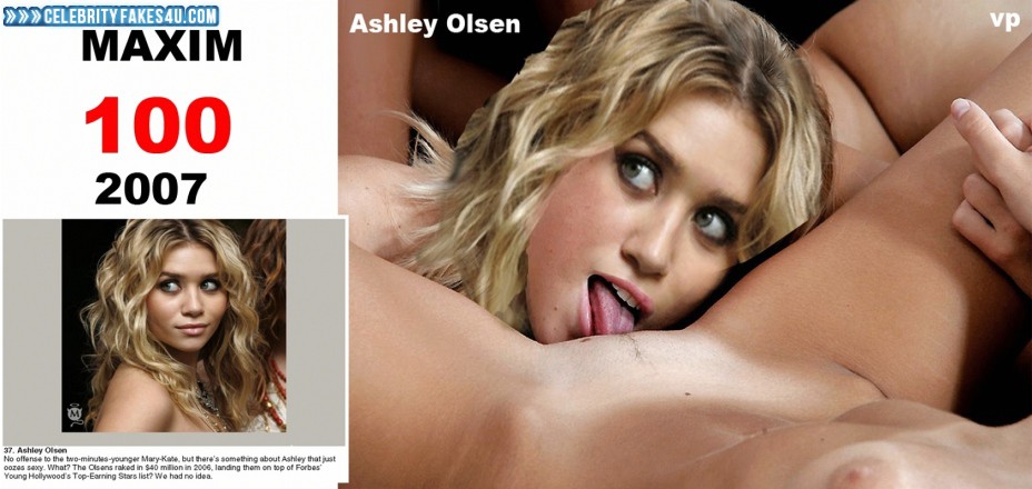 Olsen Twins Fake, Lesbian Pussy Eating, Porn