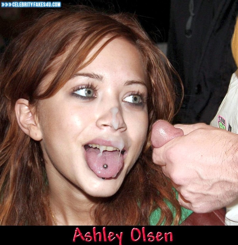 Olsen Twins Fake, Cum Facial, Sex, Porn