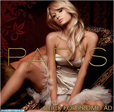 Paris Hilton Fake, Nude, Porn