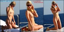 Paris Hilton Voyeur Small Tits Nsfw 001