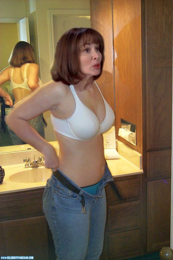 Homemade Fake Tits Porn - Patricia Heaton Big Breasts Homemade Porn 001 Â« Celebrity Fakes 4U