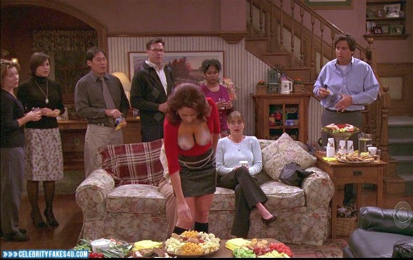 Patricia Heaton Fake, Everybody Loves Raymond, Nude, Series, Tits, Porn