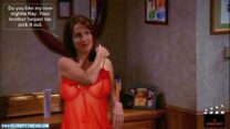 Patricia Heaton Busty Lingerie Porn 001