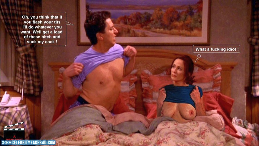 Patricia Heaton Fake, Big Tits, Captioned, Everybody Loves Raymond, Nude, Series, Tits, Porn