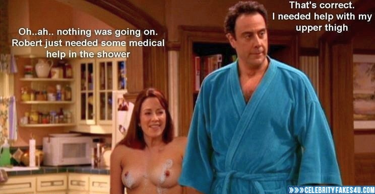 Patricia Heaton Fake, Captioned, Cumshot, Everybody Loves Raymond, Nude, Series, Tits, Porn