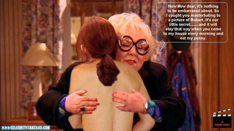 Patricia Heaton Fake, Captioned, Everybody Loves Raymond, Lesbian, Nude, Series, Porn