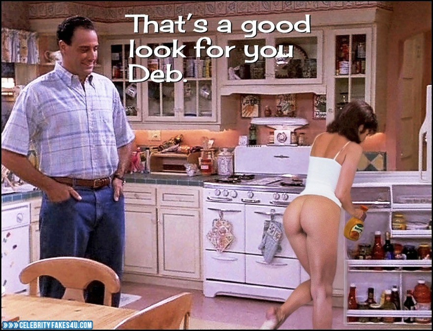 Patricia Heaton Fake, Ass, Captioned, Everybody Loves Raymond, Nude, Pantiless, Series, Porn