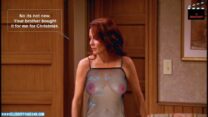 Patricia Heaton See Thru Big Breasts Nude 001