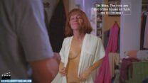 Patricia Heaton The Middle Naked 001