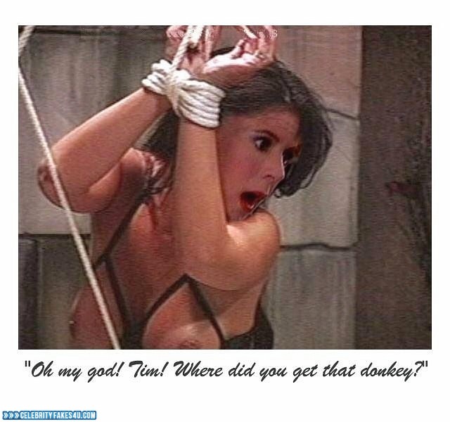 640px x 600px - Patricia Richardson Nipples Bondage Porn 001 Â« Celebrity Fakes 4U