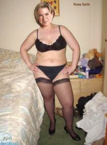 Penny Smith Chubby Panties 001