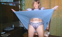 Penny Smith Panties Leaked 001