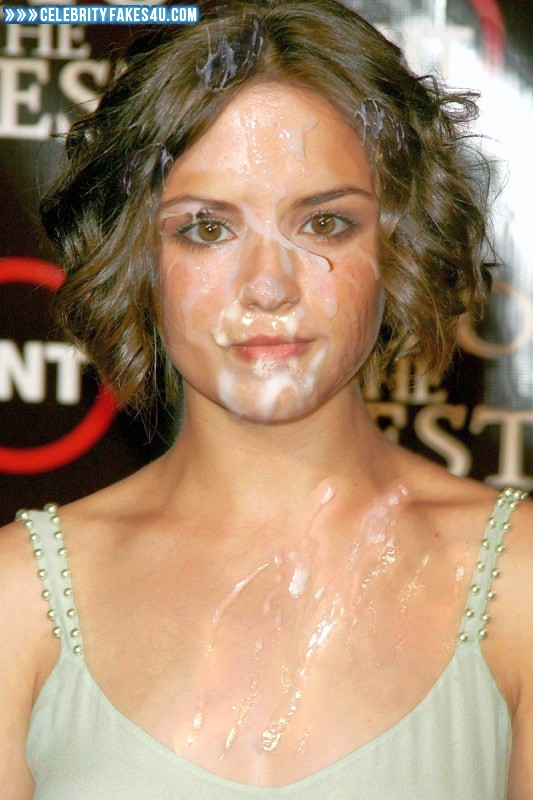 Rachael Leigh Cook Fake, Cum Facial, Cumshot, Porn