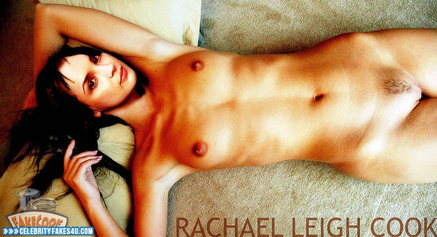 Leigh nude rachel cook Rachael Leigh