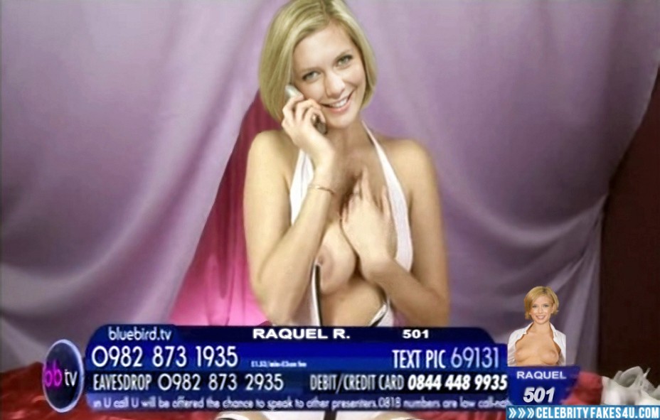 Rachel Riley Fake, Big Tits, Blonde, Horny, Public, Squeezing Breasts, Porn