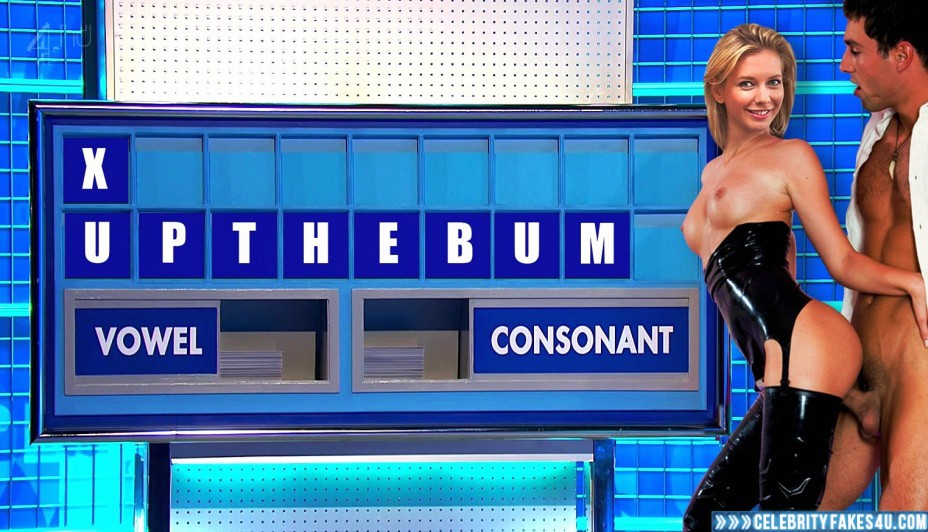 Rachel Riley Fake, Sex, Tits, Wheel of Fortune (American Game Show), Porn