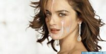 Rachel Weisz Sexy Facial 001