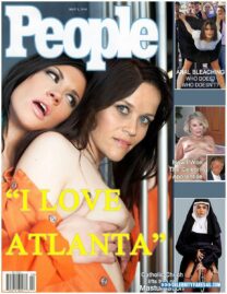 Reese Witherspoon Magazine Cover Lesbian 001