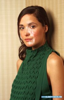 Rose Byrne Facial Fake 001