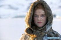 Rose Leslie Facial Cumshot Game Of Thrones Fake 001